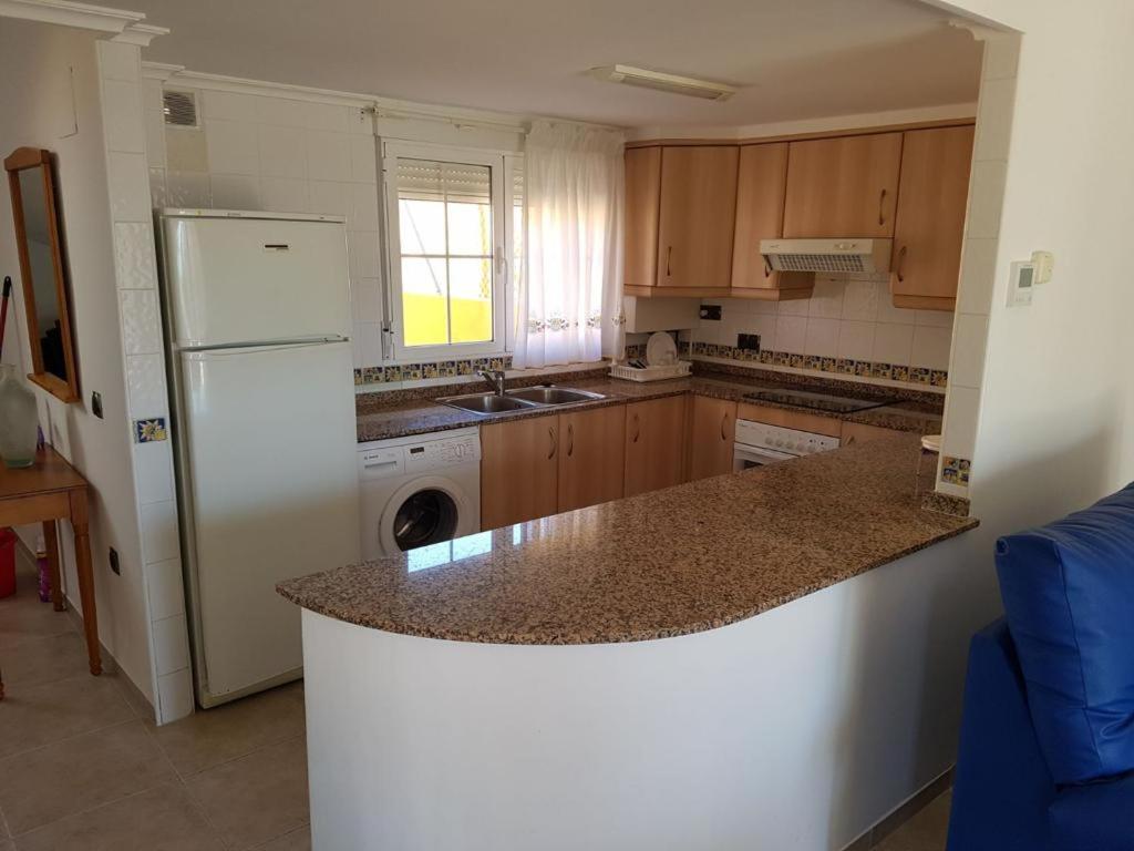 Residencial Nerea Βίλα Peñíscola Εξωτερικό φωτογραφία
