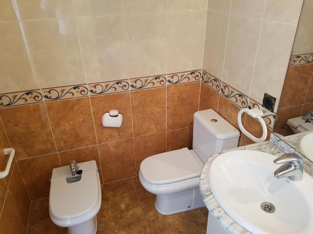 Residencial Nerea Βίλα Peñíscola Εξωτερικό φωτογραφία