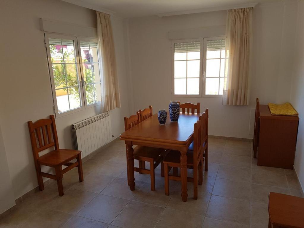 Residencial Nerea Βίλα Peñíscola Εξωτερικό φωτογραφία