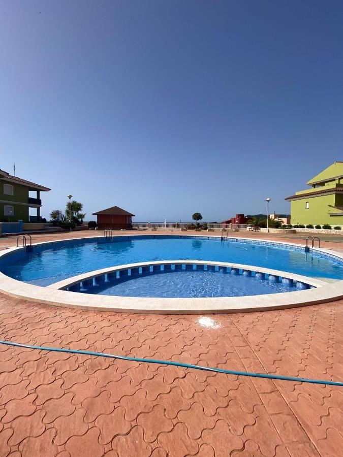 Residencial Nerea Βίλα Peñíscola Εξωτερικό φωτογραφία