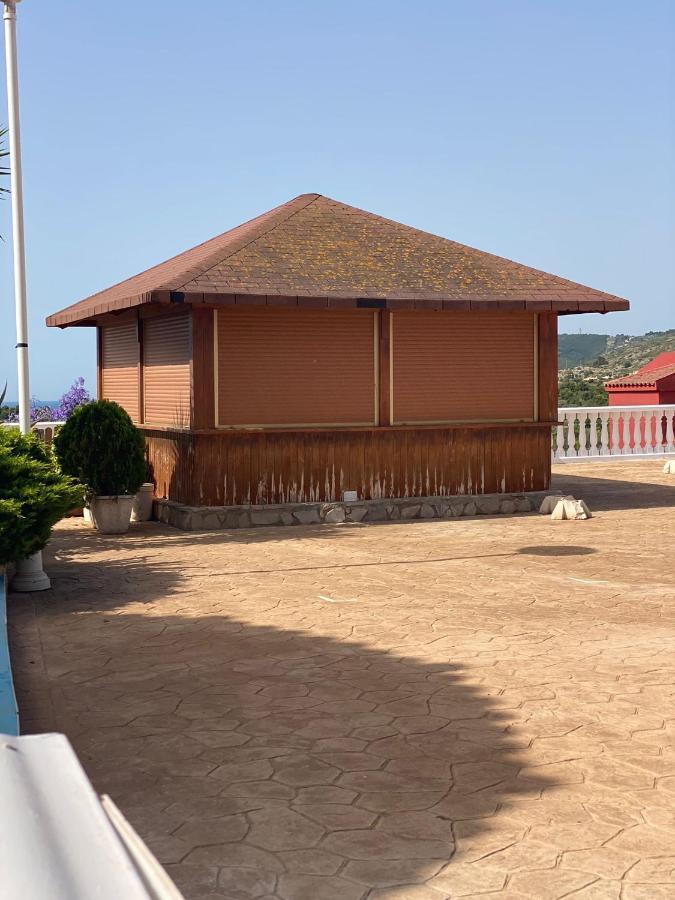 Residencial Nerea Βίλα Peñíscola Εξωτερικό φωτογραφία