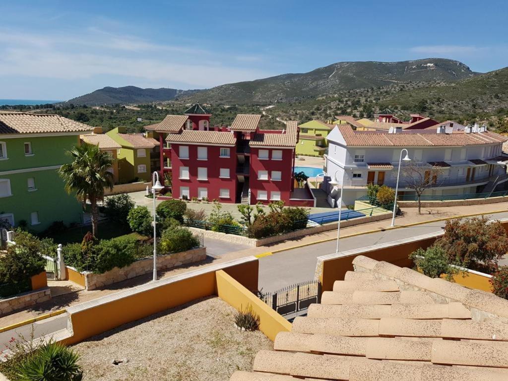Residencial Nerea Βίλα Peñíscola Εξωτερικό φωτογραφία